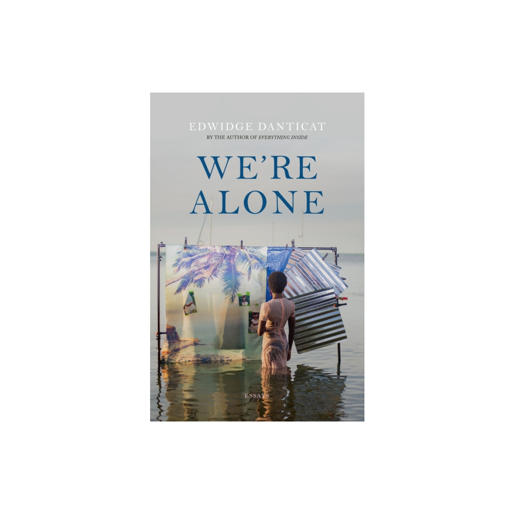 Produktbild för We're Alone (häftad, eng)