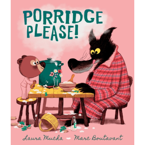 Walker Books Ltd Porridge Please! (inbunden, eng)