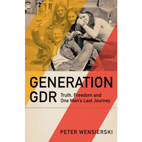 Quercus Publishing Generation GDR (inbunden, eng)