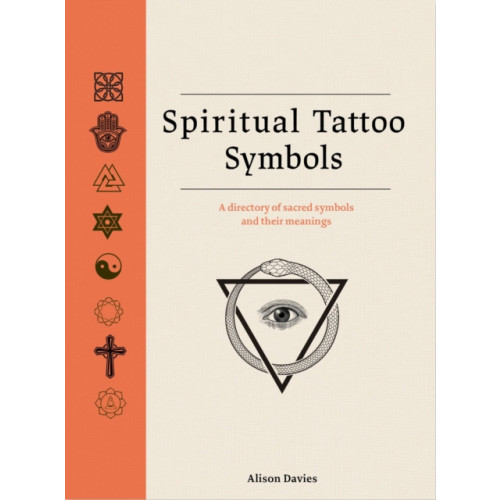 Quercus Publishing Spiritual Tattoo Symbols (inbunden, eng)