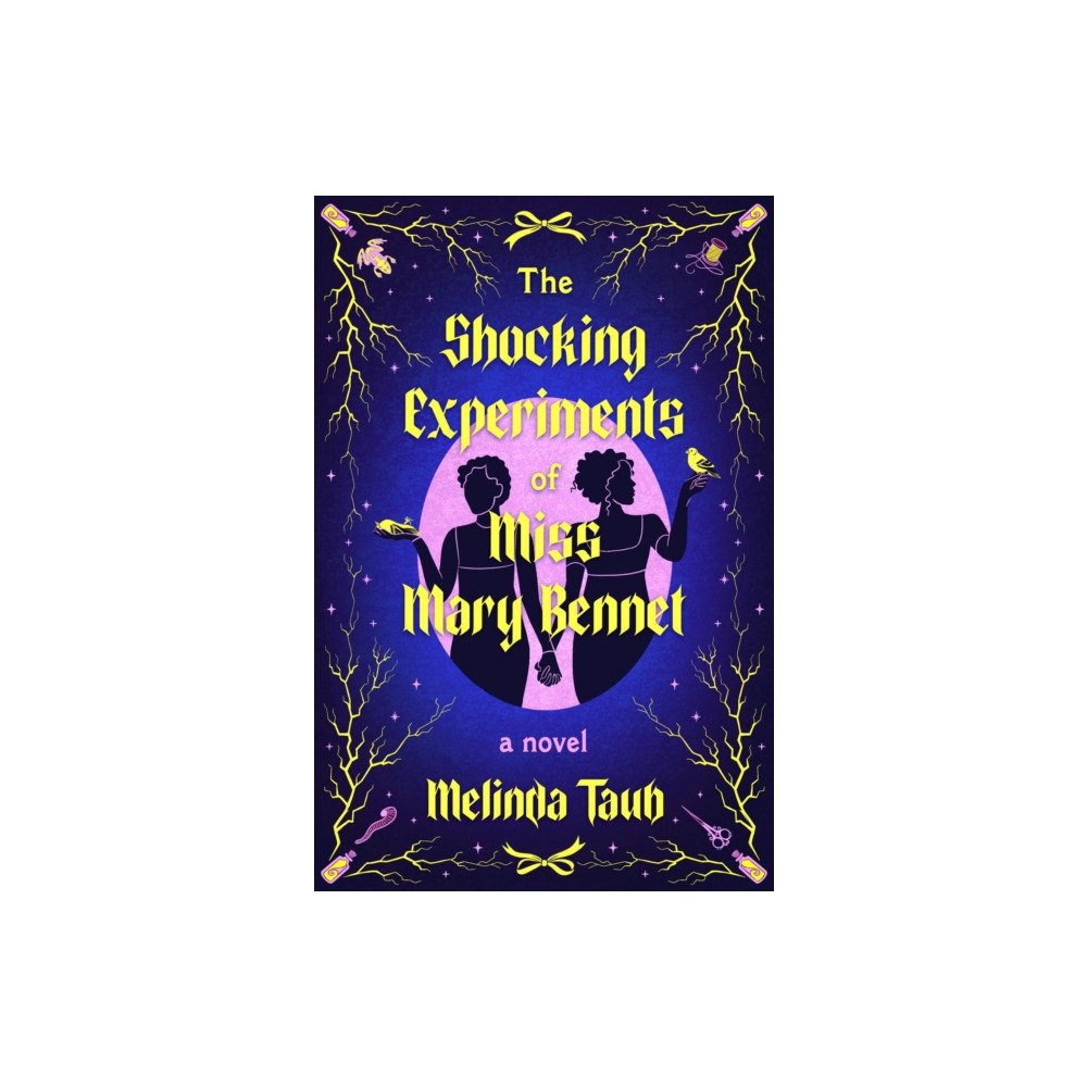 Produktbild för The Shocking Experiments of Miss Mary Bennet (inbunden, eng)