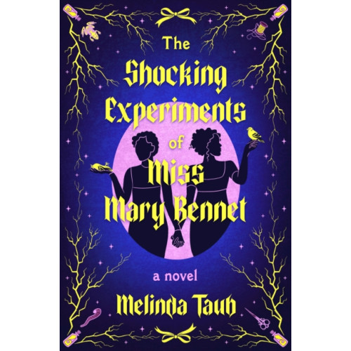 Quercus Publishing The Shocking Experiments of Miss Mary Bennet (inbunden, eng)