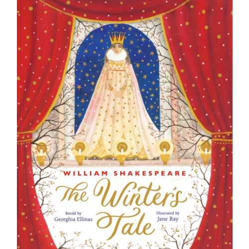 Walker Books Ltd The Winter's Tale (inbunden, eng)