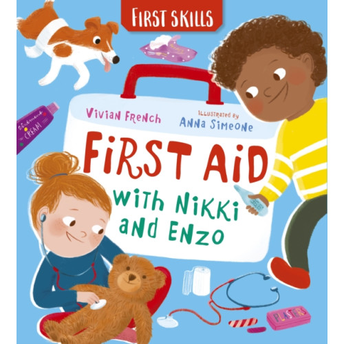 Walker Books Ltd First Aid with Nikki and Enzo: First Skills (häftad, eng)