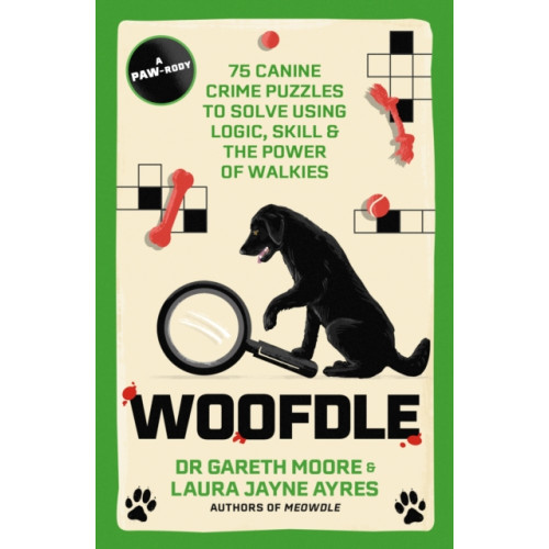 Quercus Publishing Woofdle (häftad, eng)