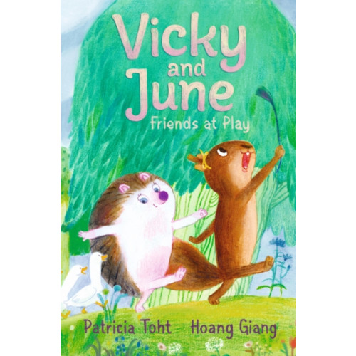 Walker Books Ltd Vicky and June: Friends at Play (häftad, eng)