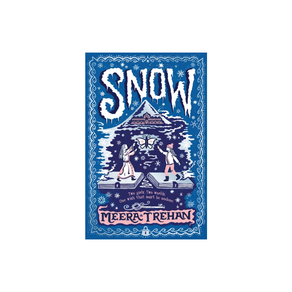 Produktbild för Snow (inbunden, eng)