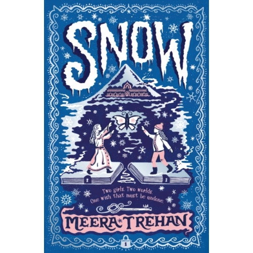 Walker Books Ltd Snow (inbunden, eng)