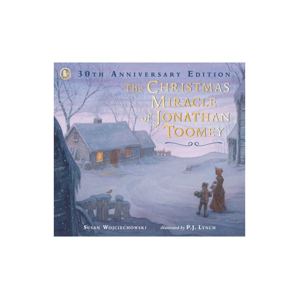 Produktbild för The Christmas Miracle of Jonathan Toomey (häftad, eng)