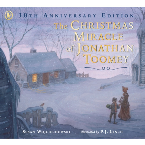 Walker Books Ltd The Christmas Miracle of Jonathan Toomey (häftad, eng)