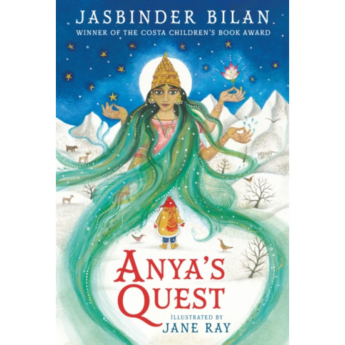 Walker Books Ltd Anya's Quest (häftad, eng)