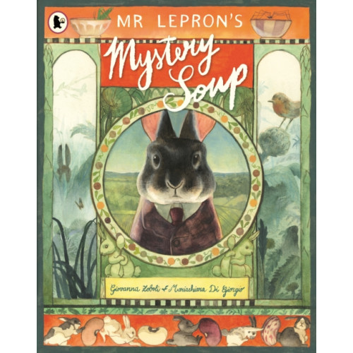 Walker Books Ltd Mr Lepron's Mystery Soup (häftad, eng)