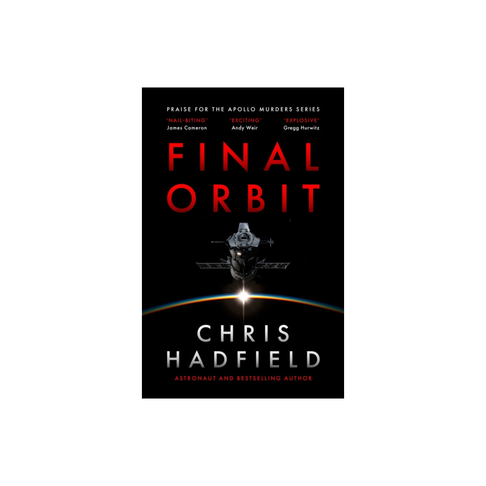 Produktbild för Final Orbit (häftad, eng)