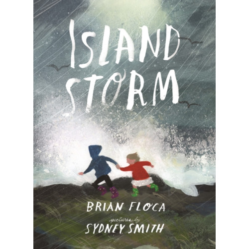 Walker Books Ltd Island Storm (inbunden, eng)