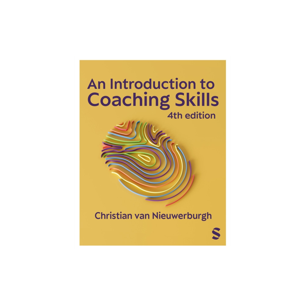 Produktbild för An Introduction to Coaching Skills (häftad, eng)