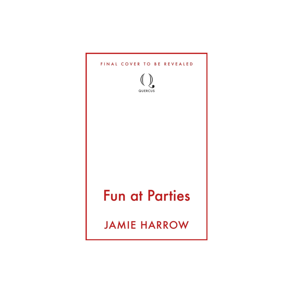 Produktbild för Fun at Parties (häftad, eng)