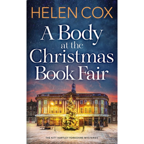 Quercus Publishing A Body at the Christmas Book Fair (inbunden, eng)