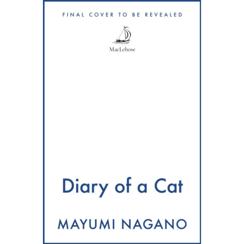 Quercus Publishing Diary of a Cat (häftad, eng)