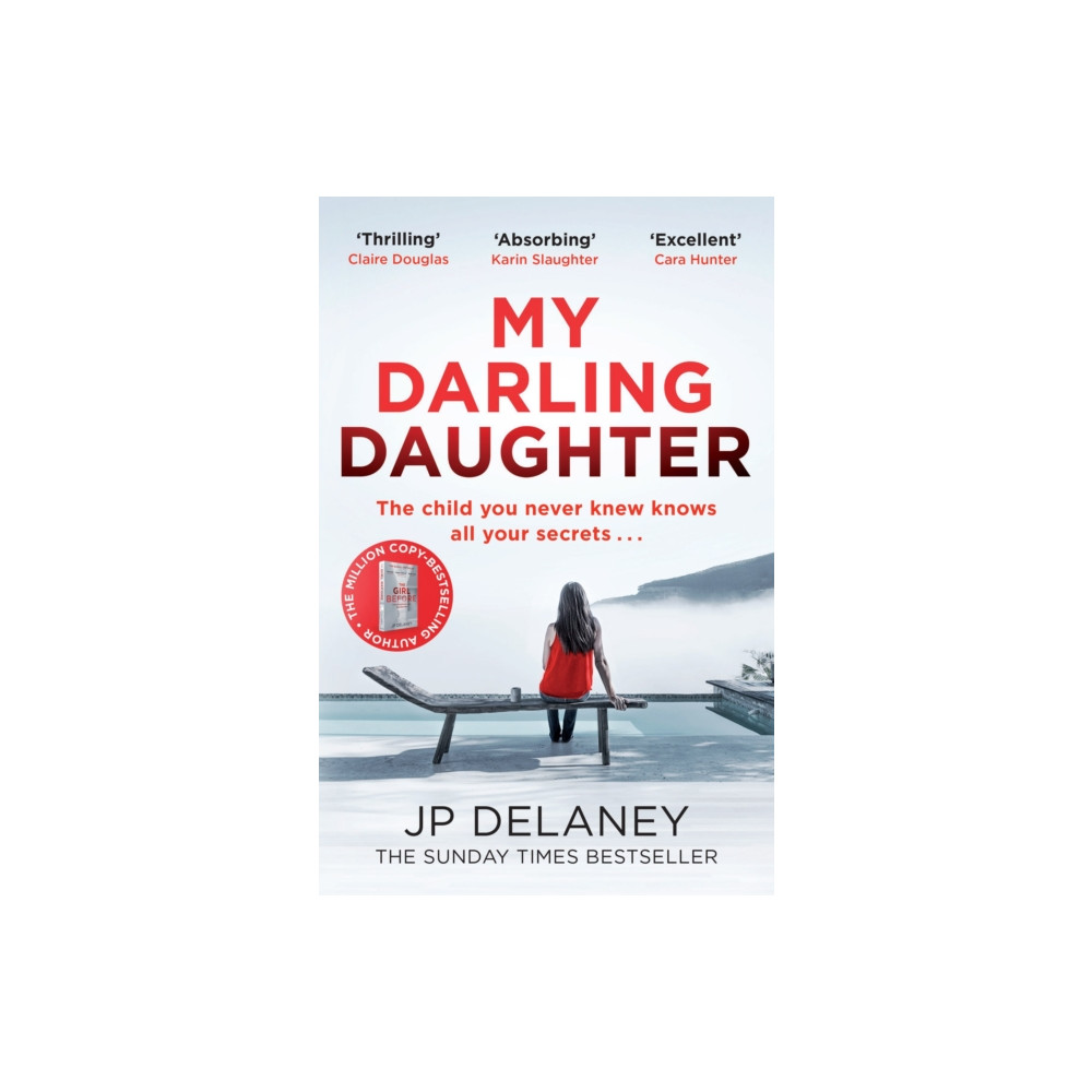 Produktbild för My Darling Daughter (häftad, eng)