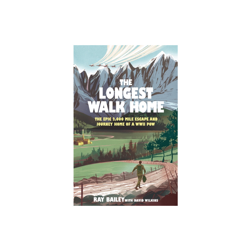 Produktbild för The Longest Walk Home (häftad, eng)