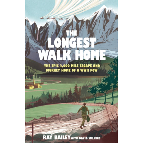 Quercus Publishing The Longest Walk Home (häftad, eng)