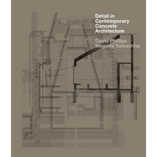 Quercus Publishing Detail in Contemporary Concrete Architecture (häftad, eng)