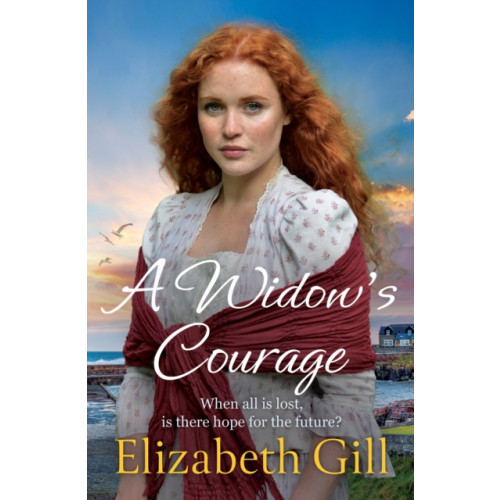 Quercus Publishing A Widow's Courage (häftad, eng)