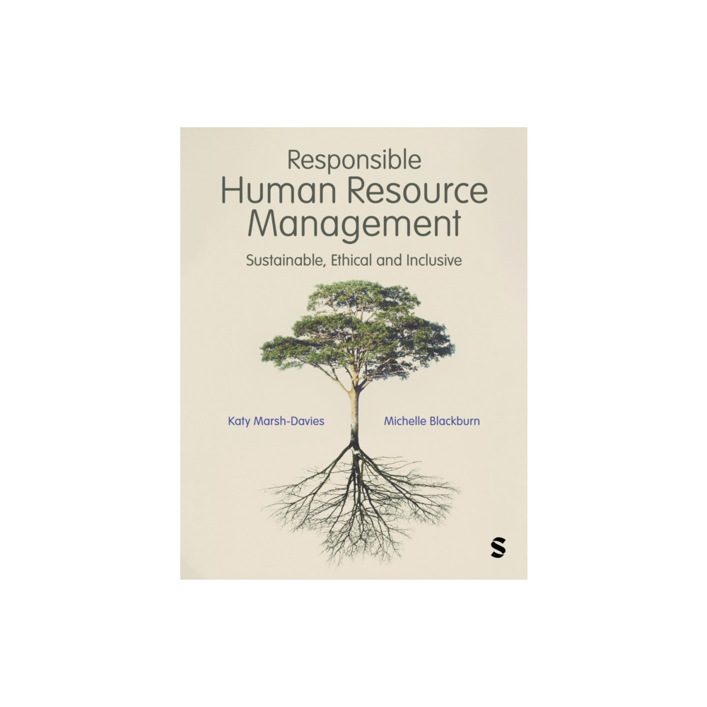 Produktbild för Responsible Human Resource Management (häftad, eng)