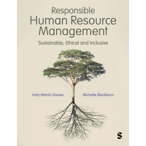 Sage Publications Ltd Responsible Human Resource Management (häftad, eng)