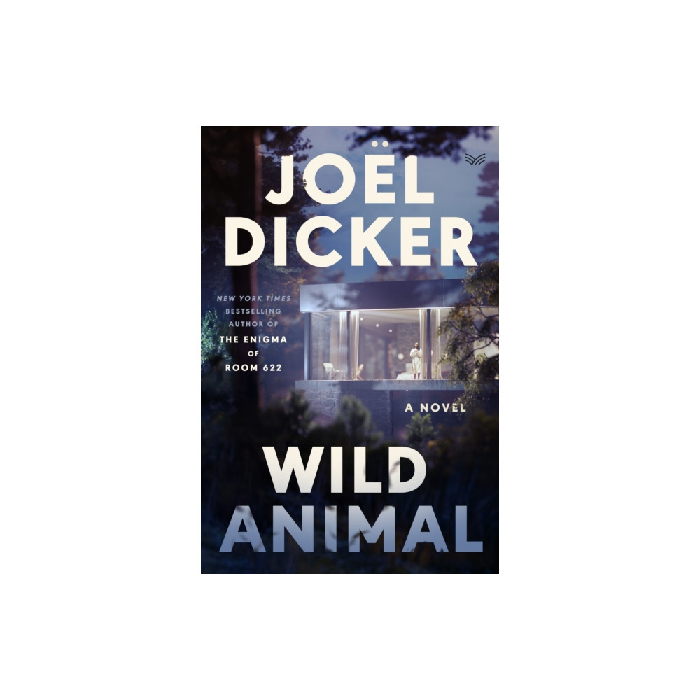 Produktbild för Wild Animal (inbunden, eng)