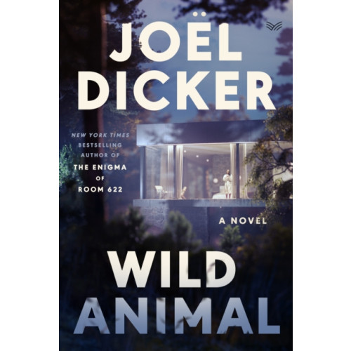 Quercus Publishing Wild Animal (inbunden, eng)