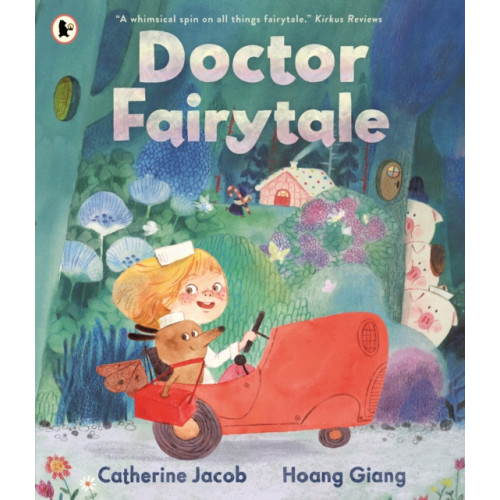 Walker Books Ltd Doctor Fairytale (häftad, eng)
