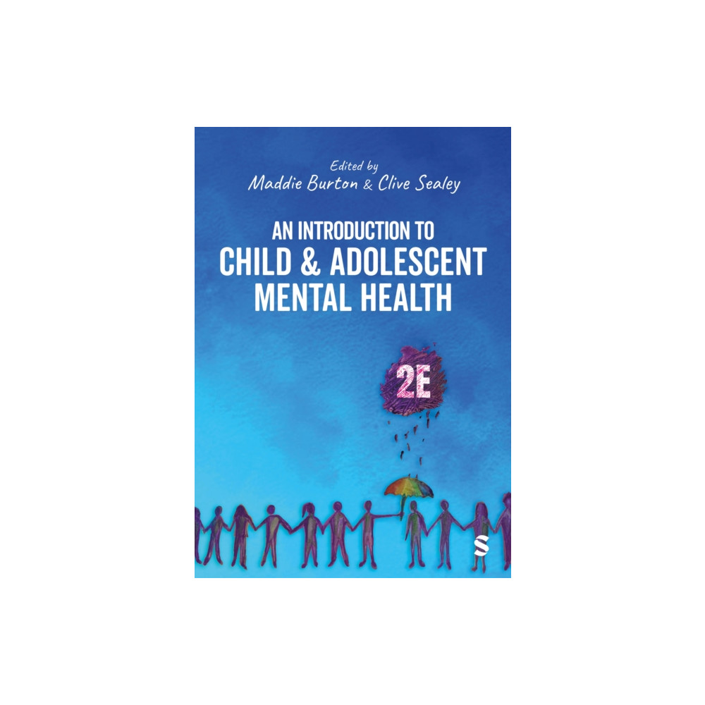 Produktbild för An Introduction to Child and Adolescent Mental Health (häftad, eng)