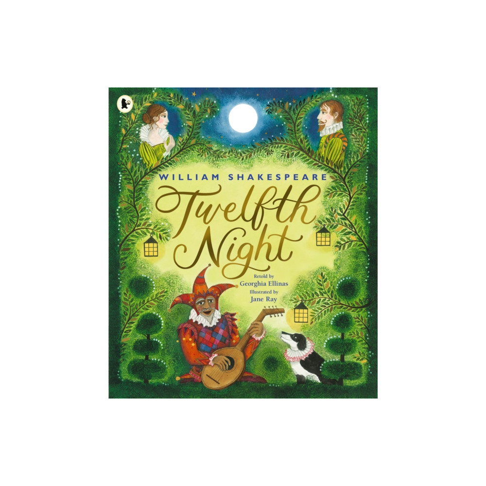 Produktbild för Twelfth Night (häftad, eng)