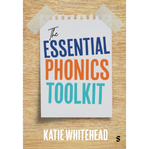 Sage Publications Ltd The Essential Phonics Toolkit (häftad, eng)