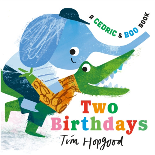 Walker Books Ltd A Cedric and Boo Book: Two Birthdays (bok, board book, eng)