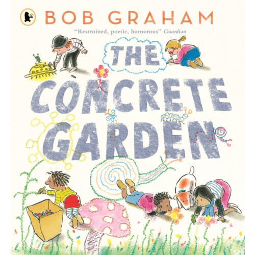 Walker Books Ltd The Concrete Garden (häftad, eng)