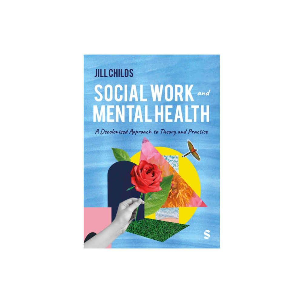 Produktbild för Social Work and Mental Health (häftad, eng)