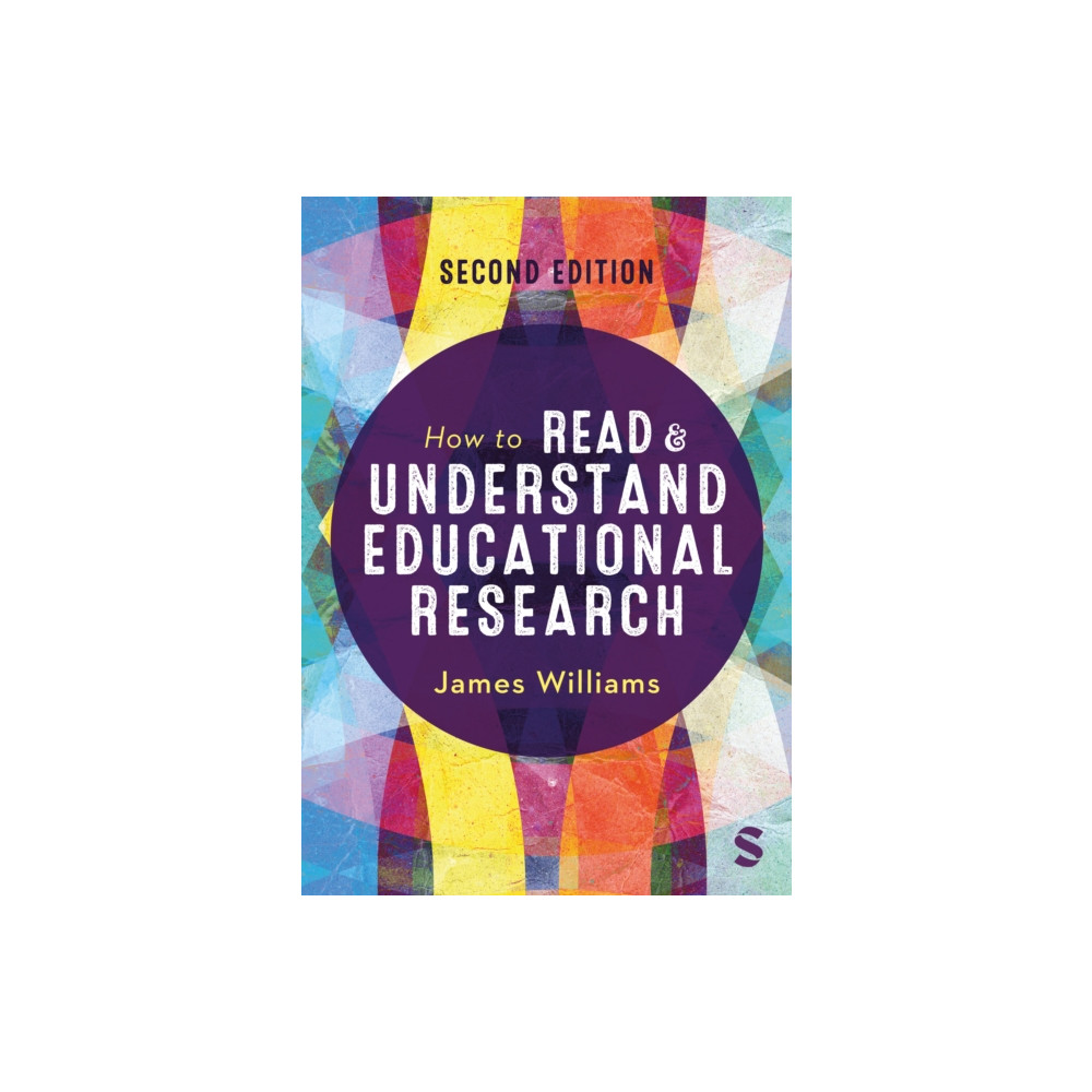 Produktbild för How to Read and Understand Educational Research (häftad, eng)
