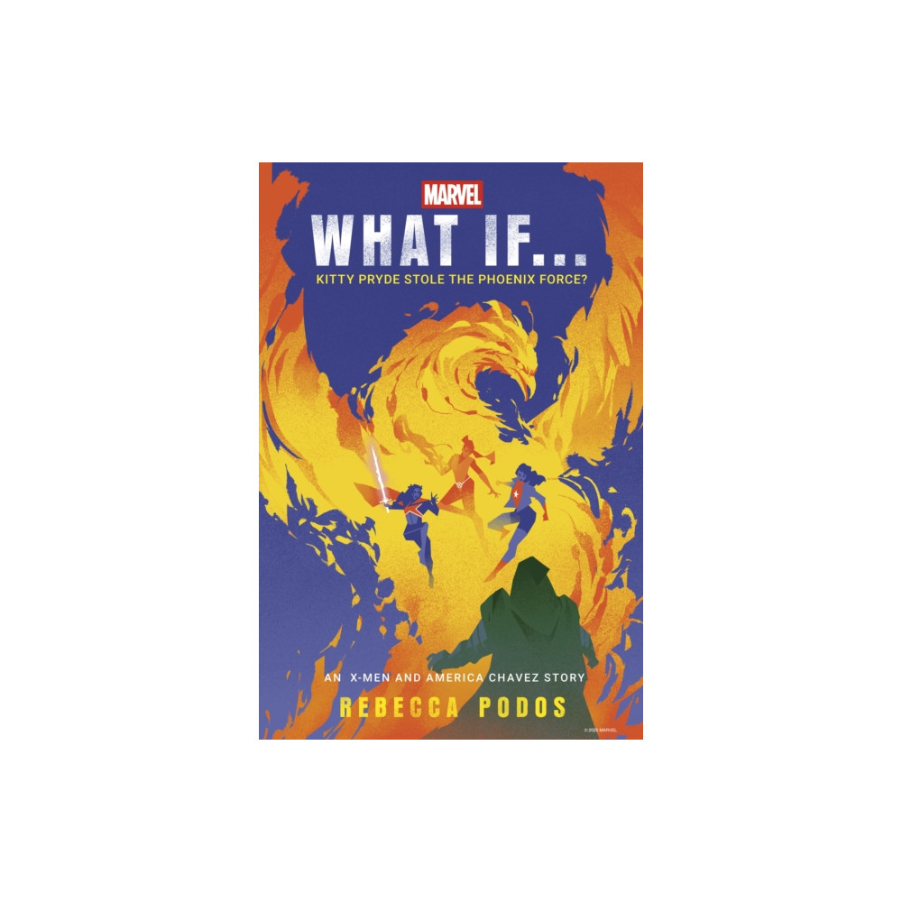 Produktbild för What If...Kitty Pryde Stole the Phoenix Force? (inbunden, eng)