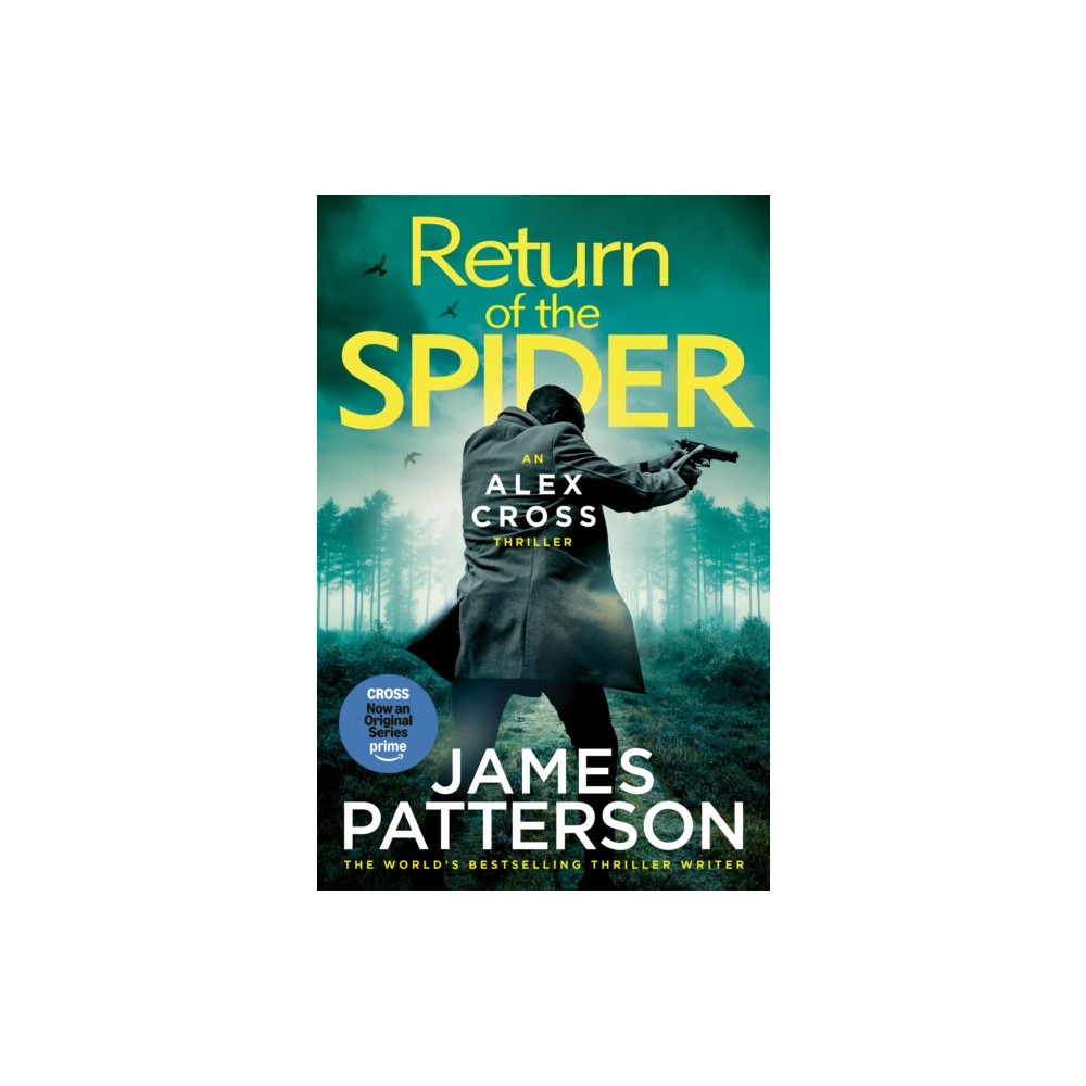 Produktbild för Return of the Spider (häftad, eng)