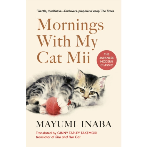 Vintage Publishing Mornings With My Cat Mii (häftad, eng)