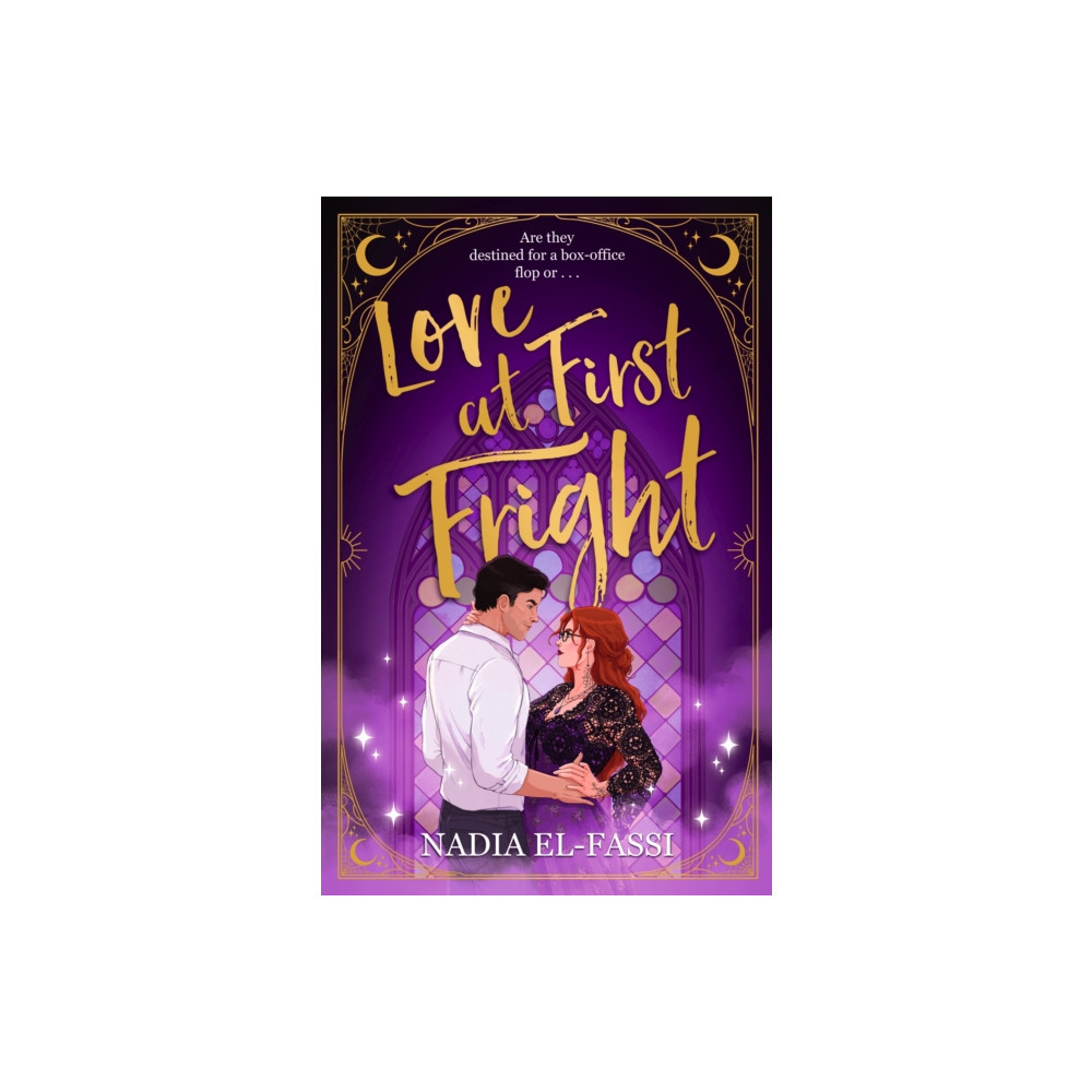 Produktbild för Love At First Fright (häftad, eng)