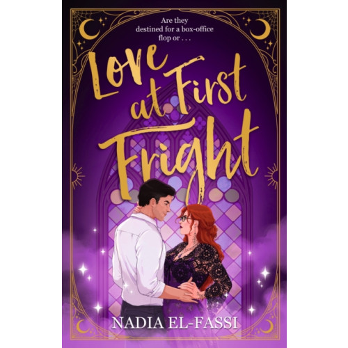 Random House Love At First Fright (häftad, eng)