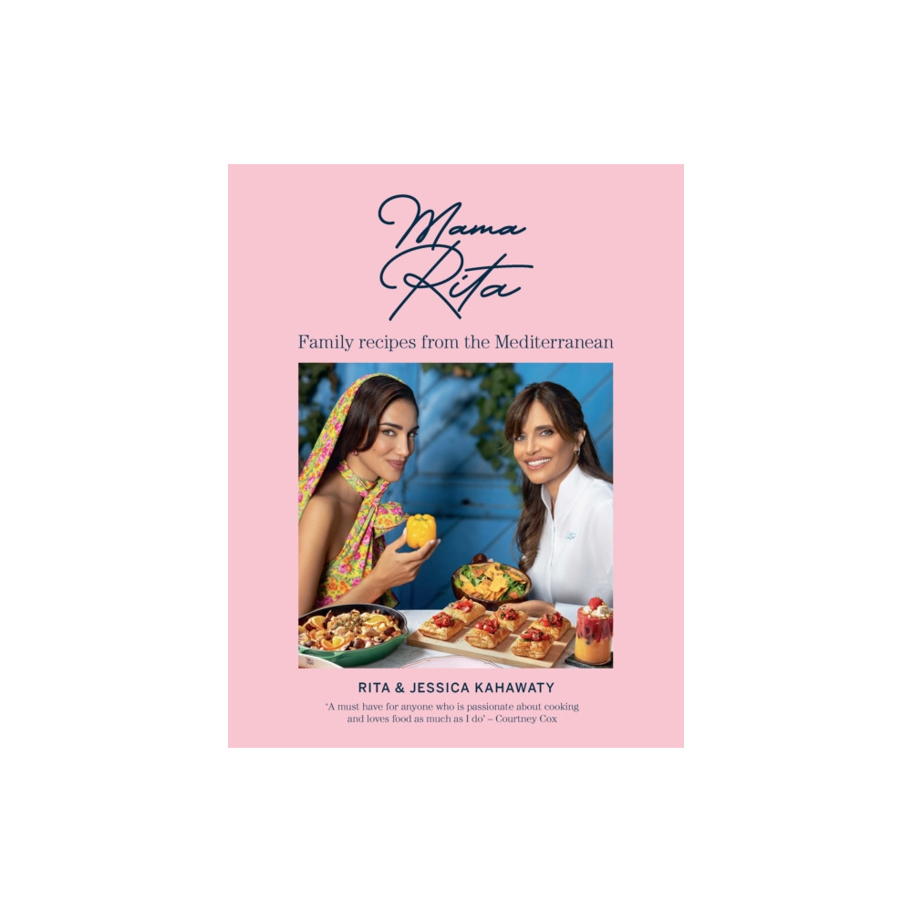 Produktbild för Mama Rita (inbunden, eng)