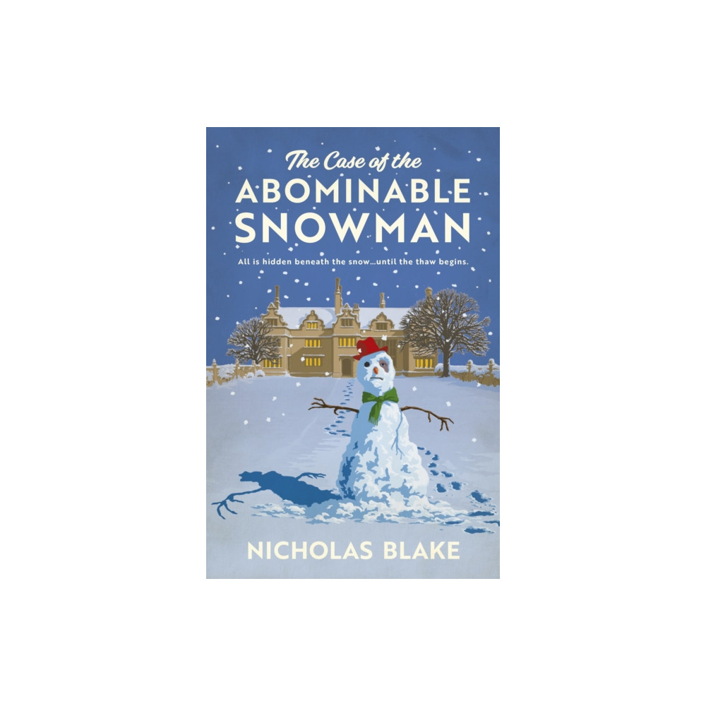 Produktbild för The Case of the Abominable Snowman (häftad, eng)