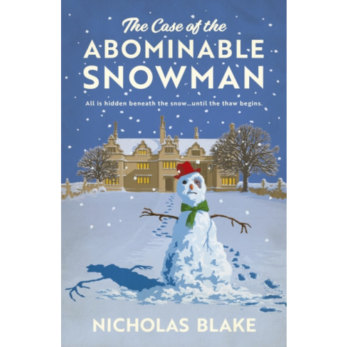 Vintage Publishing The Case of the Abominable Snowman (häftad, eng)