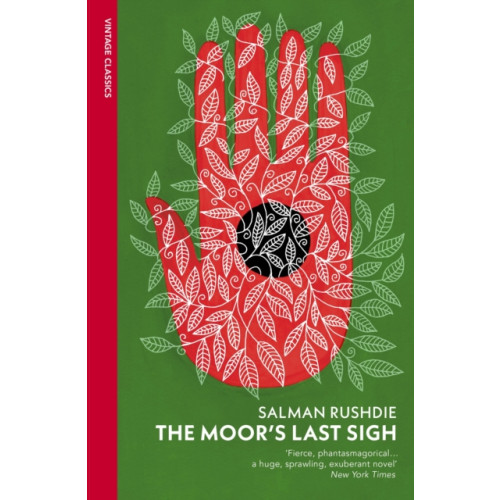 Vintage Publishing The Moor's Last Sigh (häftad, eng)