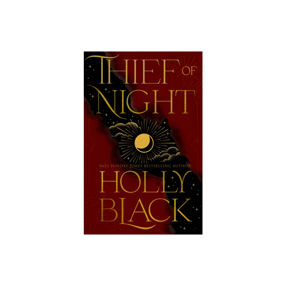 Produktbild för Thief of Night (inbunden, eng)