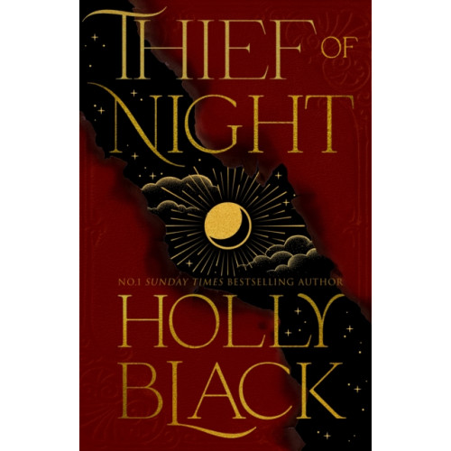 Random House Thief of Night (inbunden, eng)